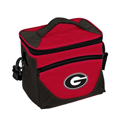Logo Brands Georgia Halftime Lunch Cooler 142-55H